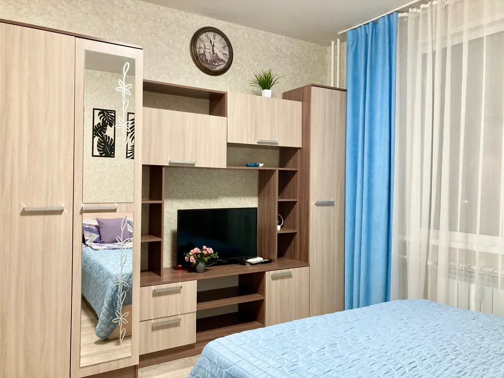 Студия однокомнатная у Буревестника, в Мещерке, 20 м², Нижний Новгород — фото 16