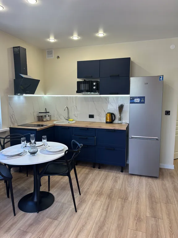Квартира двухкомнатная в Свердловском, 47 м², Иркутск — фото 4