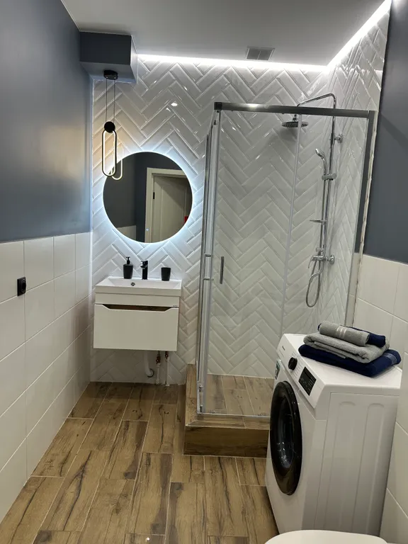 Квартира двухкомнатная в Свердловском, 47 м², Иркутск — фото 9