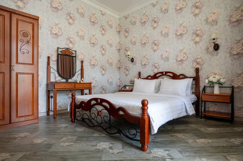 Квартира трёхкомнатная на бульваре Надежде, 75 м², Сириус — фото 7
