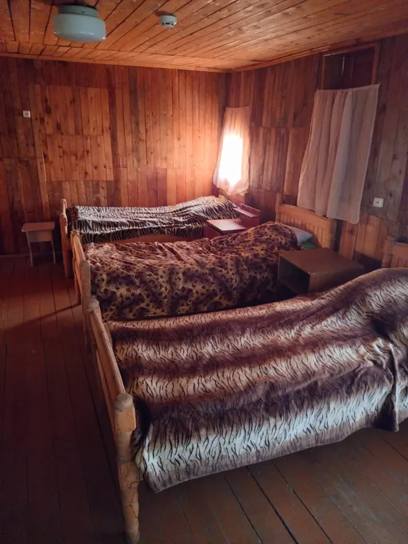 Трёхместный номер стандарт — общий вид