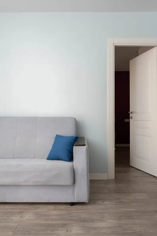 Квартира двухкомнатная в Октябрьском, 40 м², Иркутск — фото 13