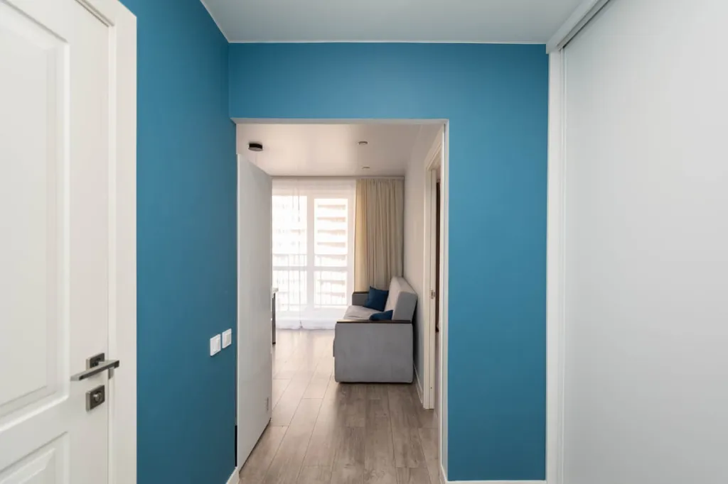 Квартира двухкомнатная в Октябрьском, 40 м², Иркутск — фото 19