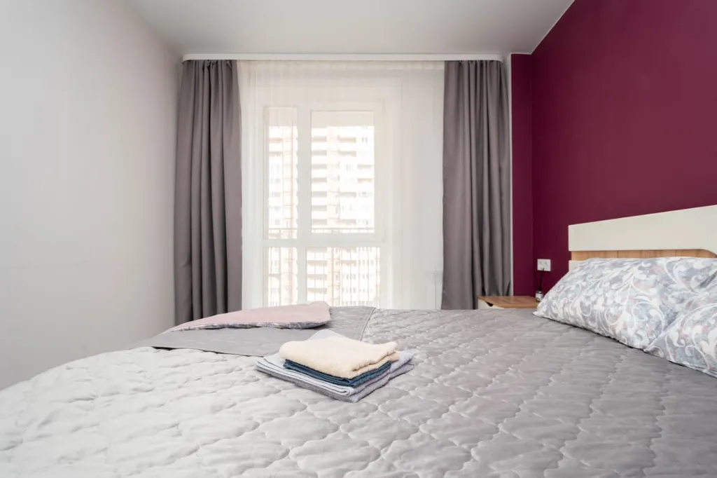 Квартира двухкомнатная в Октябрьском, 40 м², Иркутск — фото 2