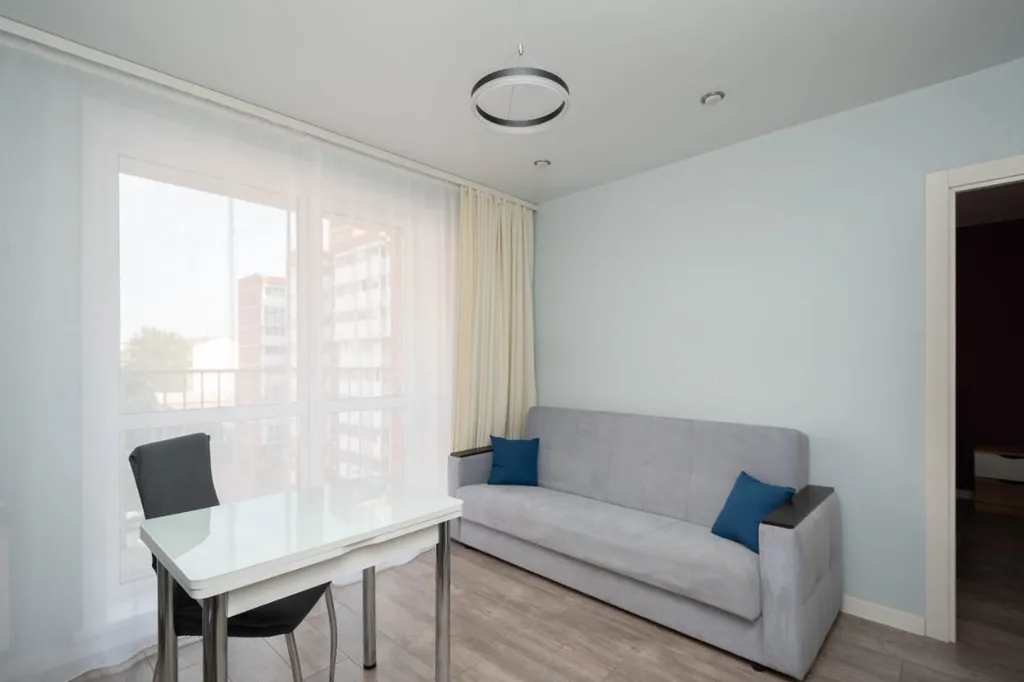 Квартира двухкомнатная в Октябрьском, 40 м², Иркутск — фото 22