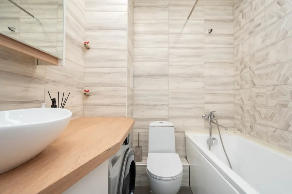 Квартира двухкомнатная в Октябрьском, 40 м², Иркутск — фото 27