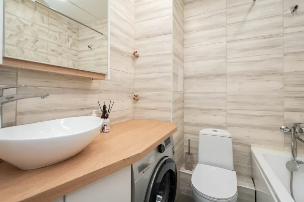 Квартира двухкомнатная в Октябрьском, 40 м², Иркутск — фото 29