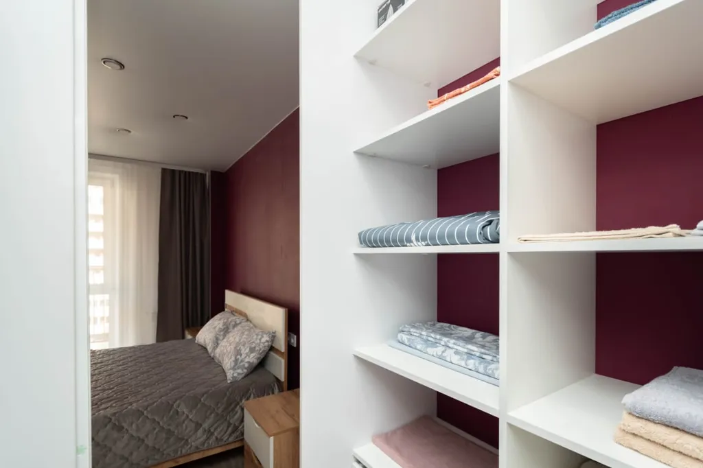 Квартира двухкомнатная в Октябрьском, 40 м², Иркутск — фото 3