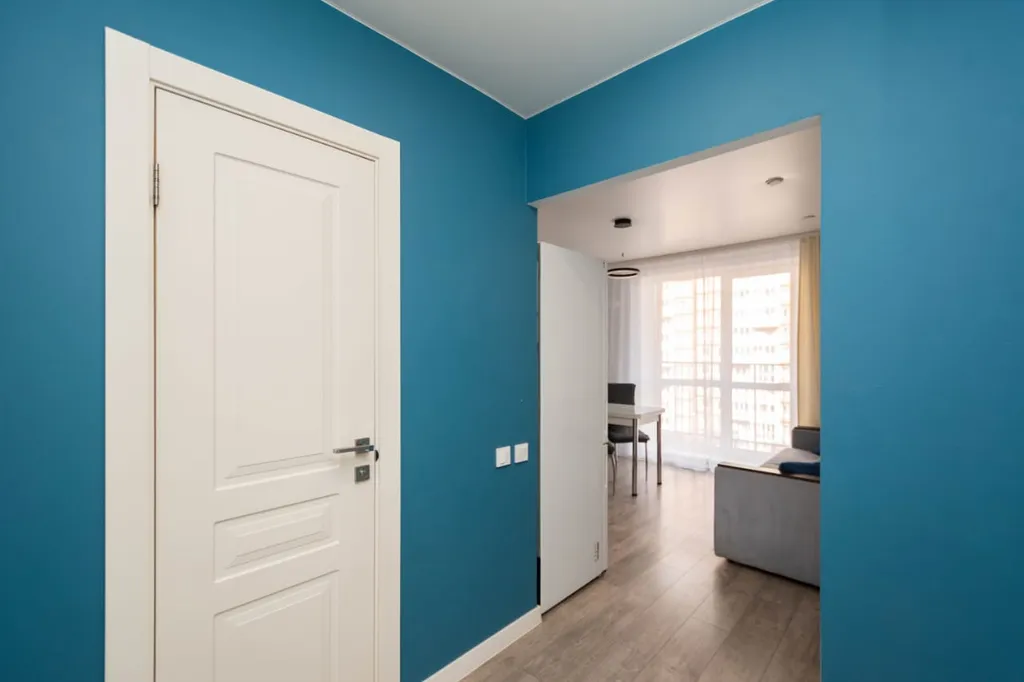 Квартира двухкомнатная в Октябрьском, 40 м², Иркутск — фото 31