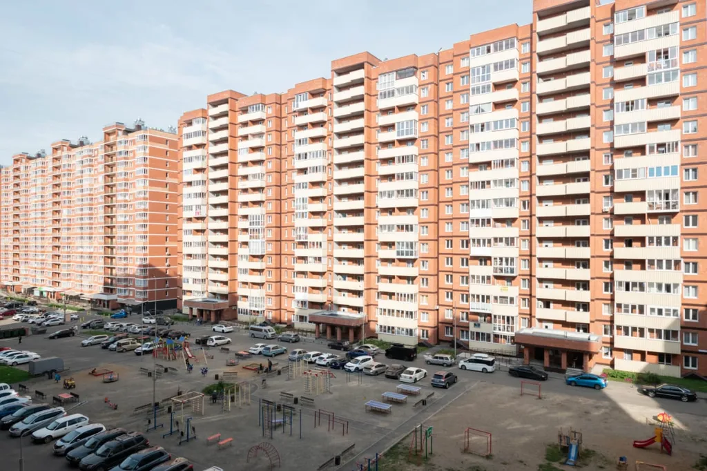 Квартира двухкомнатная в Октябрьском, 40 м², Иркутск — фото 33