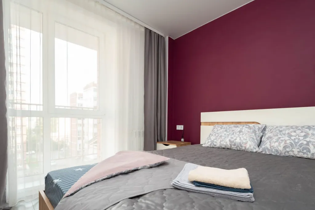 Квартира двухкомнатная в Октябрьском, 40 м², Иркутск — фото 4