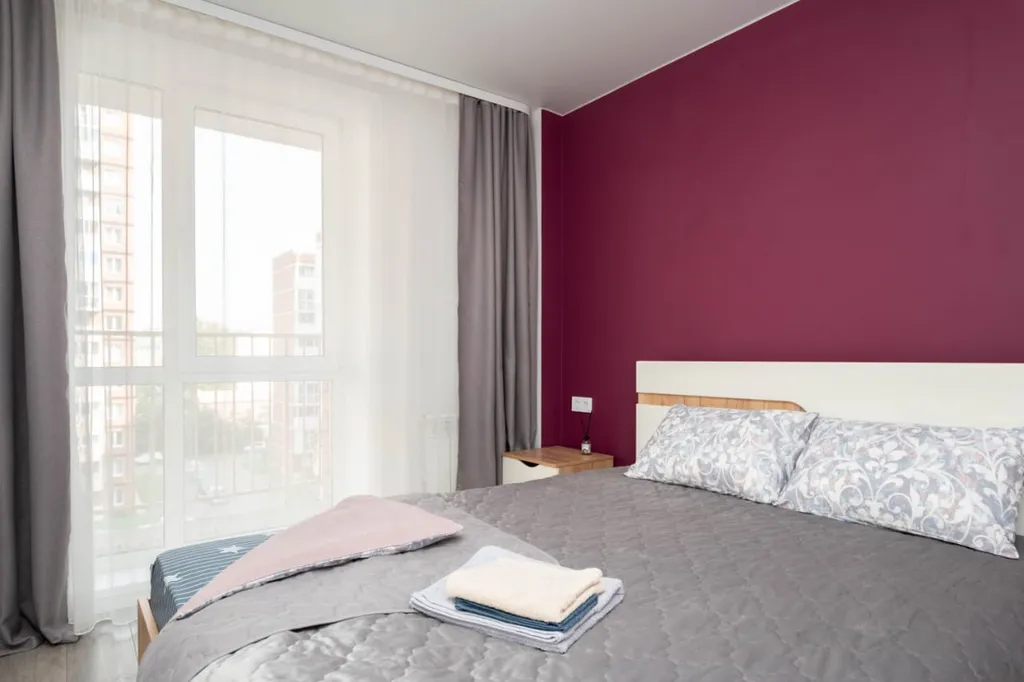 Квартира двухкомнатная в Октябрьском, 40 м², Иркутск — фото 7
