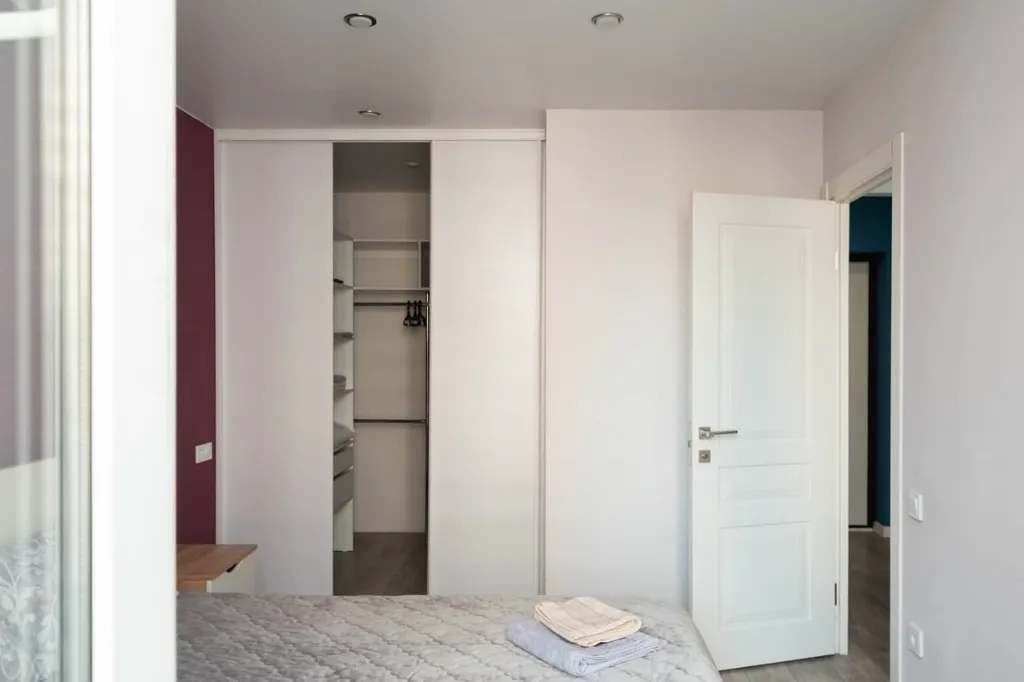 Квартира двухкомнатная в Октябрьском, 40 м², Иркутск — фото 8