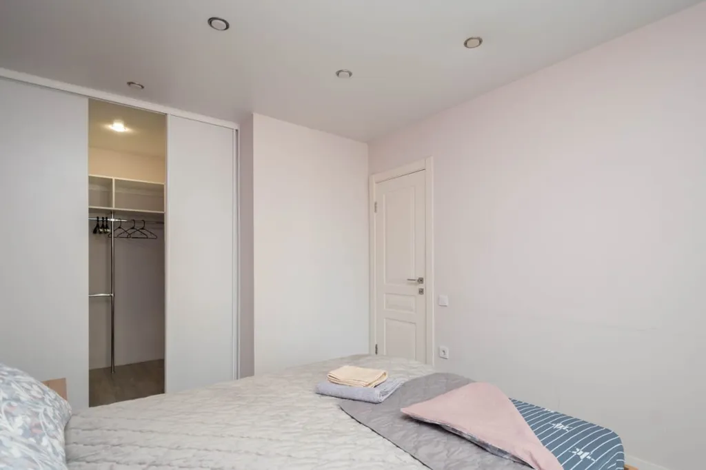Квартира двухкомнатная в Октябрьском, 40 м², Иркутск — фото 9