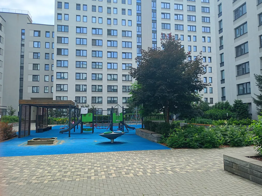 Квартира однокомнатная у Проспекта Космонавтов, в Эльмаше, 40 м², Екатеринбург — фото 30