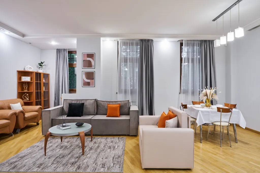 2-комнатная квартира в Доме клубного типа, Третьяковская галерея