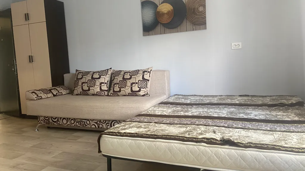 Студия однокомнатная у Советской, в Советском, 25 м², Самара — фото 2
