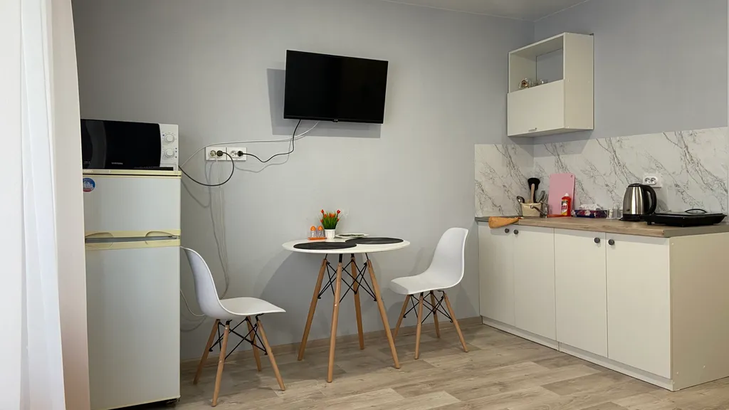 Студия однокомнатная у Советской, в Советском, 25 м², Самара — фото 3
