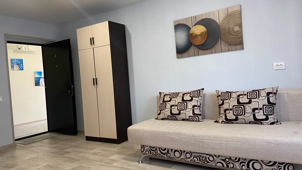 Студия однокомнатная у Советской, в Советском, 25 м², Самара — фото 4