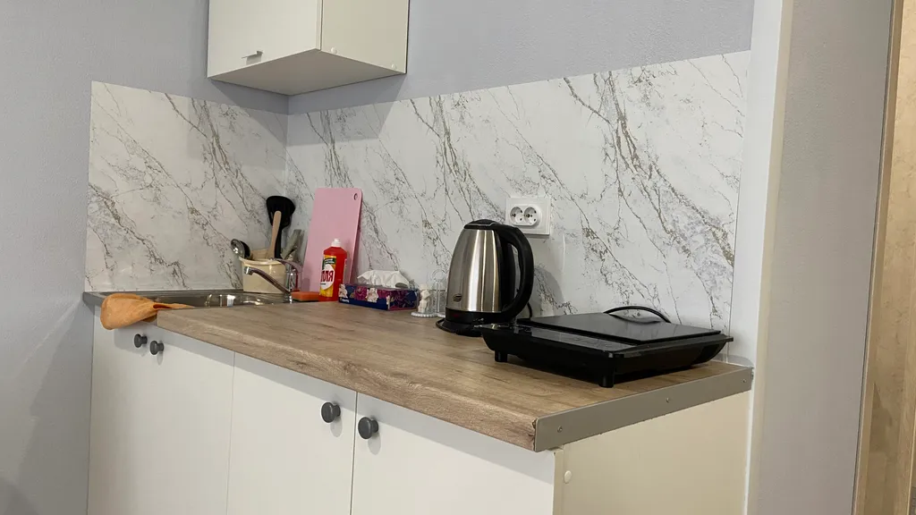 Студия однокомнатная у Советской, в Советском, 25 м², Самара — фото 5
