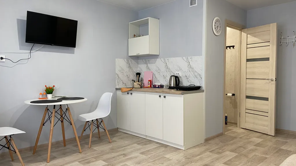 Студия однокомнатная у Советской, в Советском, 25 м², Самара — фото 6