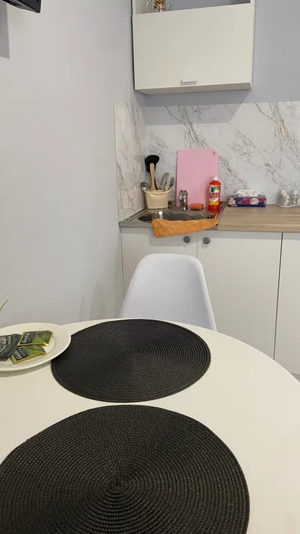 Студия однокомнатная у Советской, в Советском, 25 м², Самара — фото 8
