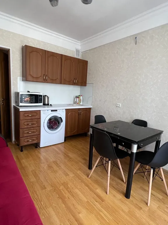 Квартира однокомнатная на проспекте Акулиничева, 50 м², Каспийск — фото 2