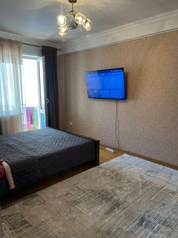 Квартира однокомнатная на проспекте Акулиничева, 50 м², Каспийск — фото 4