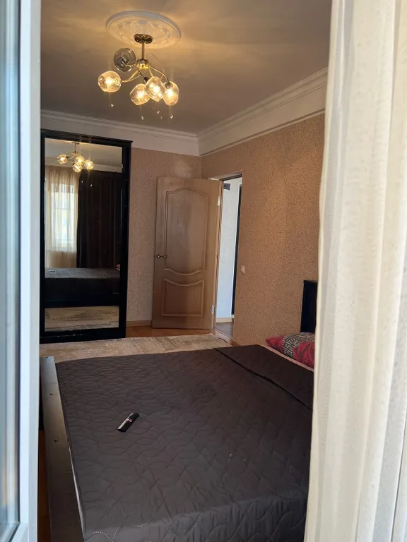 Квартира однокомнатная на проспекте Акулиничева, 50 м², Каспийск — фото 5