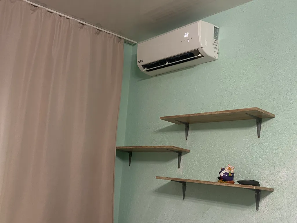 Квартира однокомнатная на проспекте Геленджикском, 45 м² — фото 11