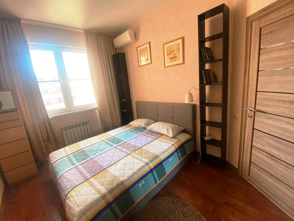 Квартира однокомнатная на проспекте Геленджикском, 45 м² — фото 12