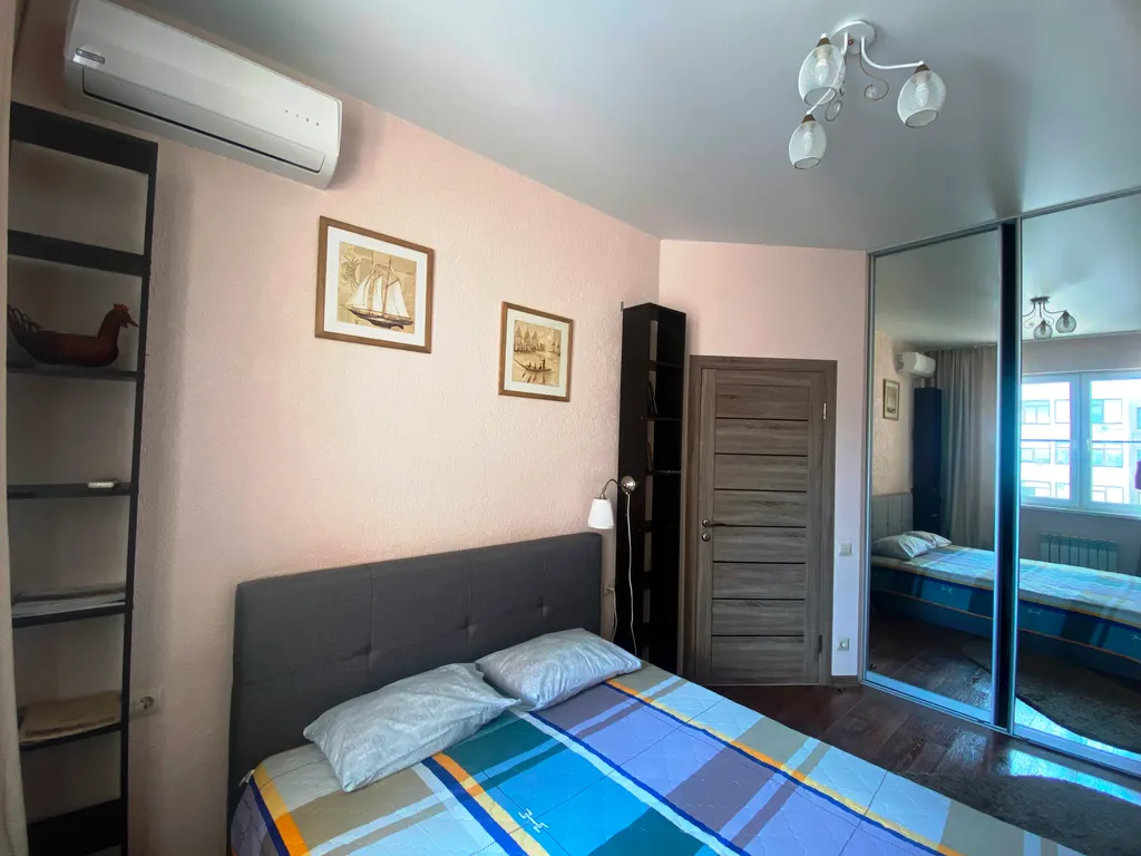 Квартира однокомнатная на проспекте Геленджикском, 45 м² — фото 13