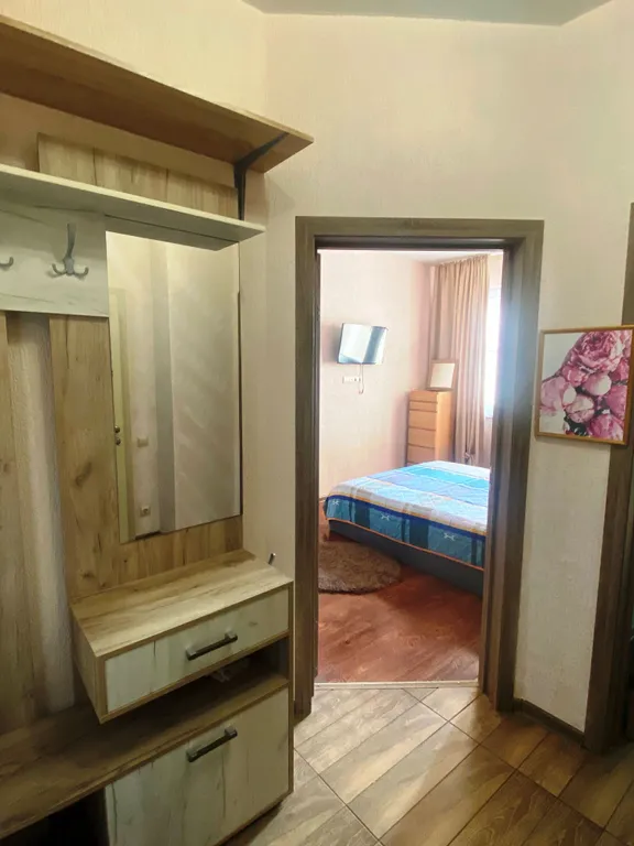 Квартира однокомнатная на проспекте Геленджикском, 45 м² — фото 19