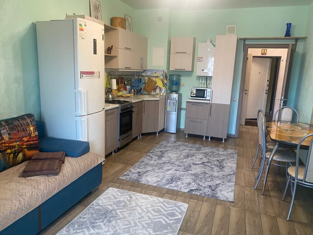 Квартира однокомнатная на проспекте Геленджикском, 45 м² — фото 2