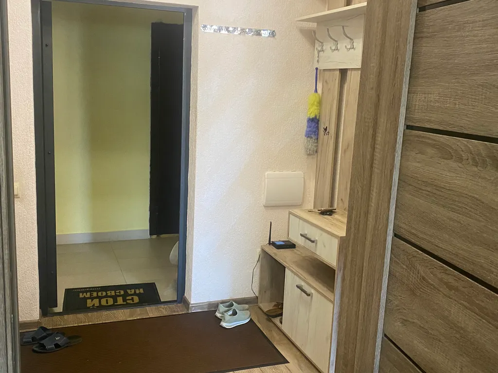 Квартира однокомнатная на проспекте Геленджикском, 45 м² — фото 22