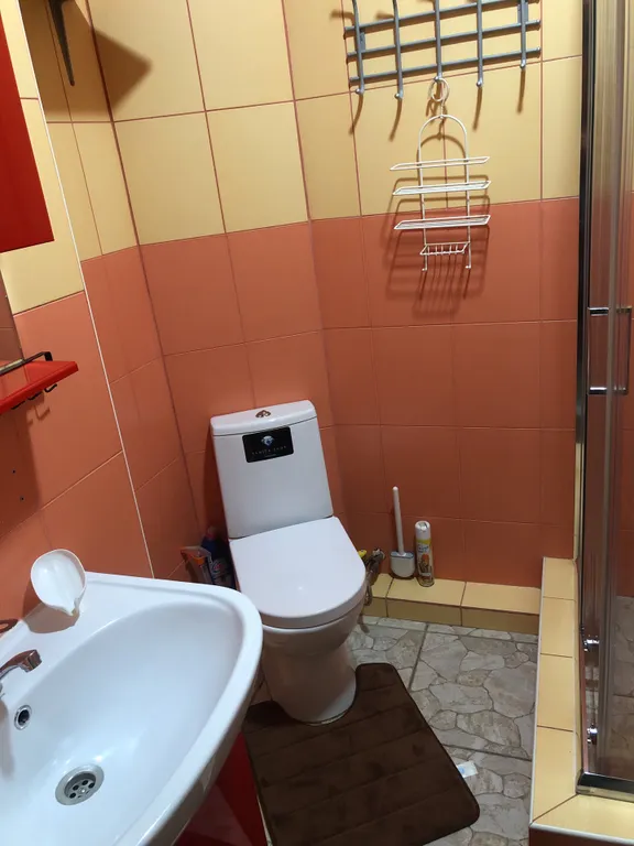 Квартира однокомнатная на проспекте Геленджикском, 45 м² — фото 24