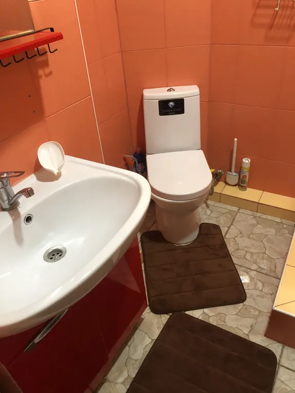 Квартира однокомнатная на проспекте Геленджикском, 45 м² — фото 27