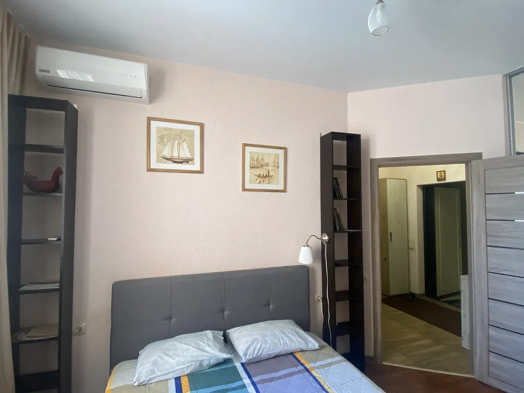 Квартира однокомнатная на проспекте Геленджикском, 45 м² — фото 3