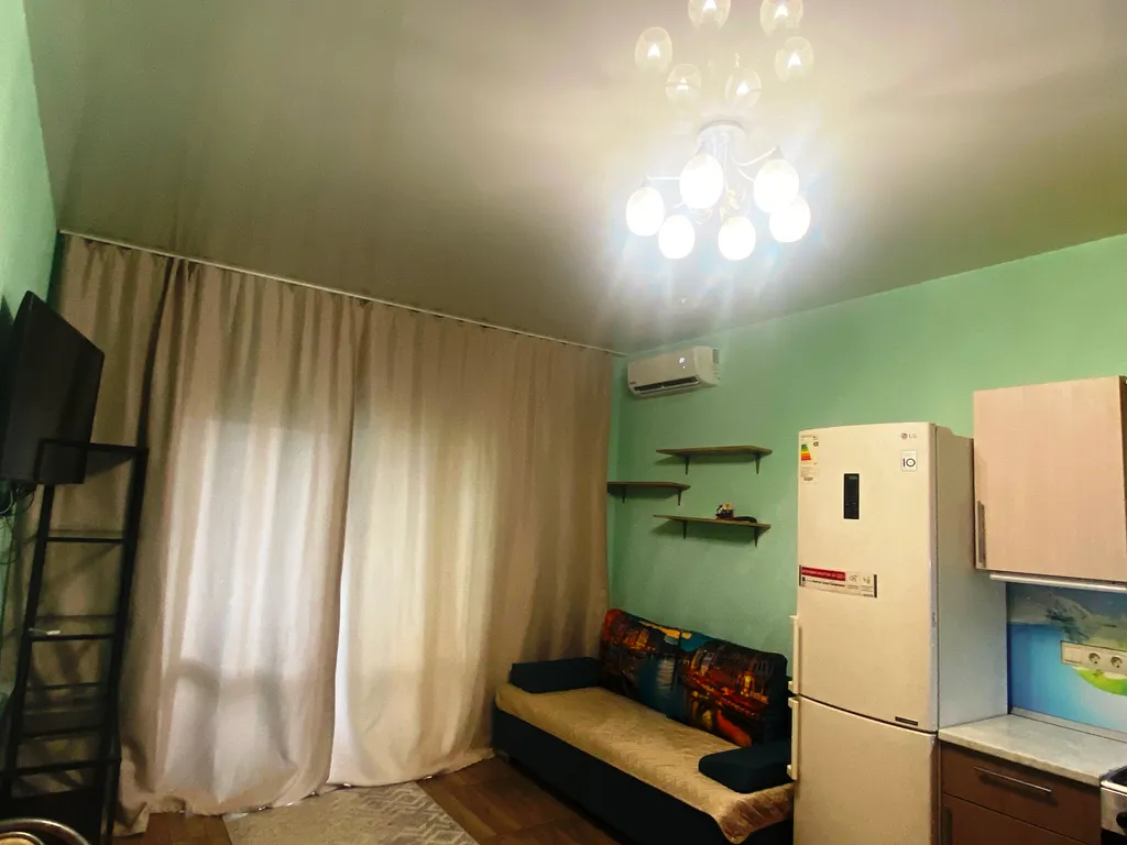 Квартира однокомнатная на проспекте Геленджикском, 45 м² — фото 4