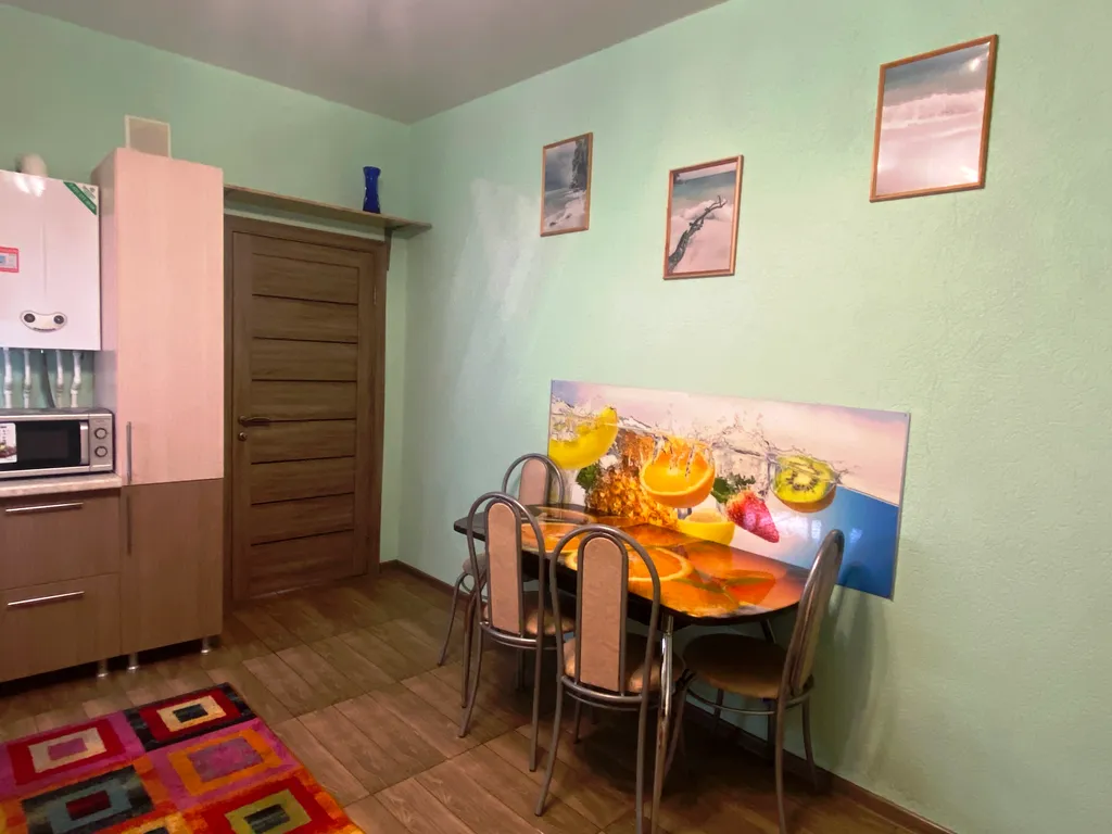 Квартира однокомнатная на проспекте Геленджикском, 45 м² — фото 5