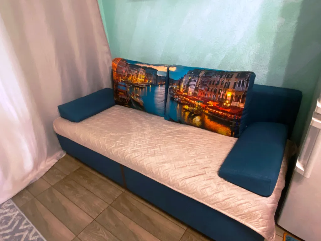 Квартира однокомнатная на проспекте Геленджикском, 45 м² — фото 7