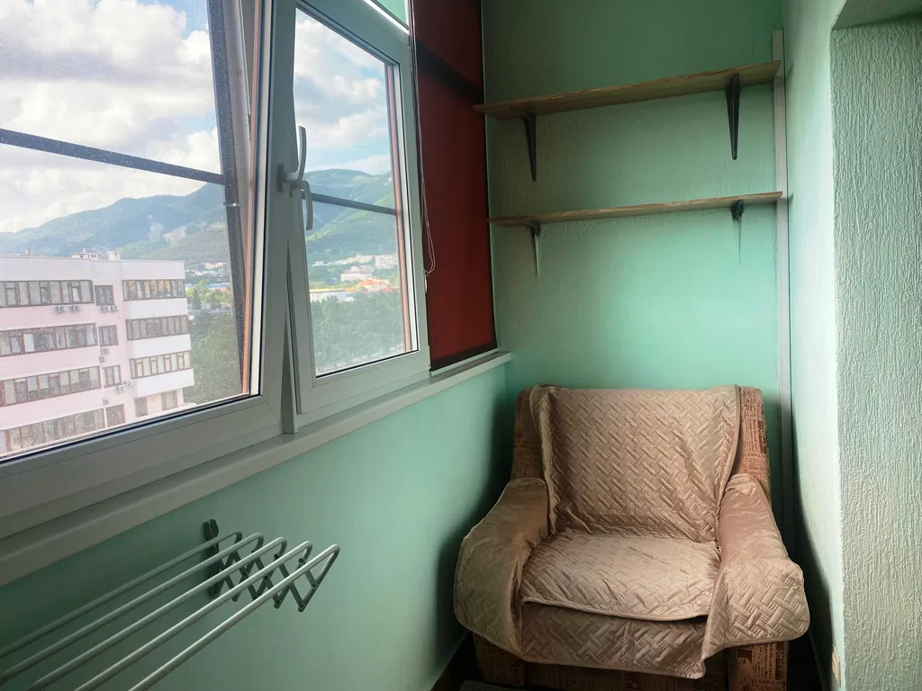 Квартира однокомнатная на проспекте Геленджикском, 45 м² — фото 9