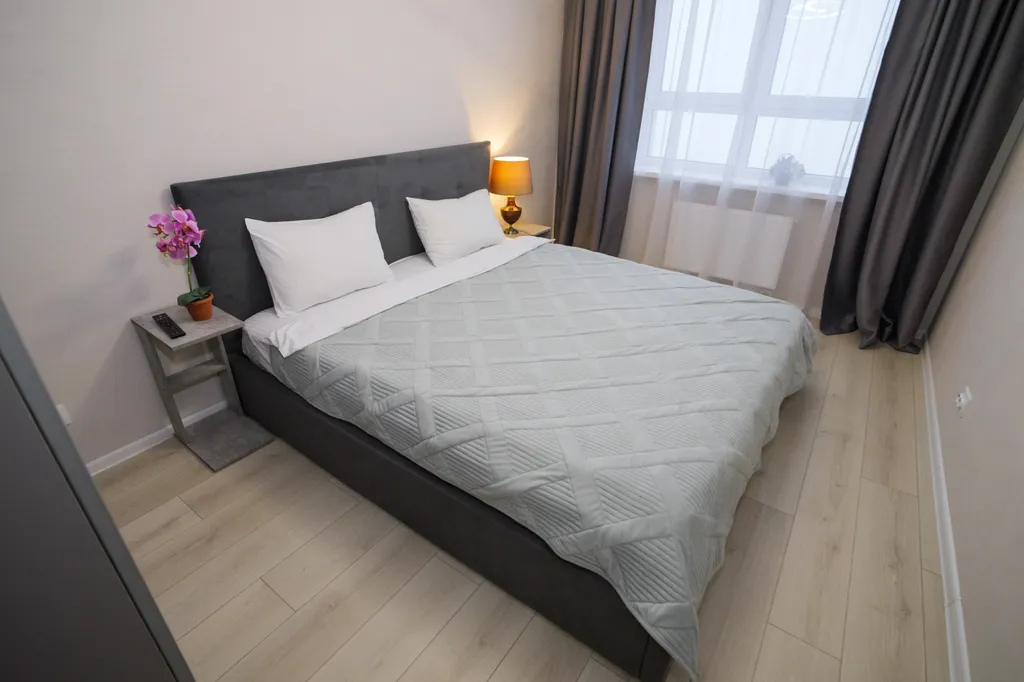 Квартира однокомнатная у Горьковской, в Кузнечихе, 40 м², Нижний Новгород — фото 24