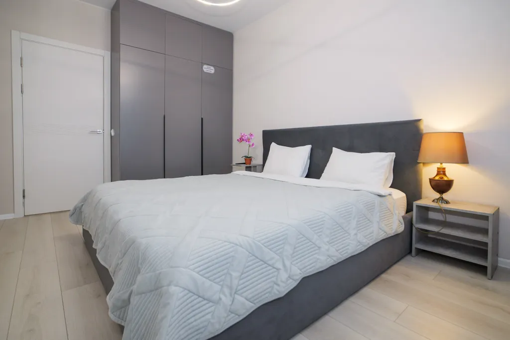 Квартира однокомнатная у Горьковской, в Кузнечихе, 40 м², Нижний Новгород — фото 25