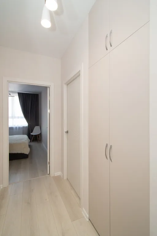 Квартира однокомнатная у Горьковской, в Кузнечихе, 40 м², Нижний Новгород — фото 13