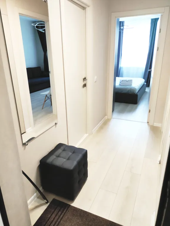 Квартира однокомнатная у Горьковской, в Кузнечихе, 40 м², Нижний Новгород — фото 14