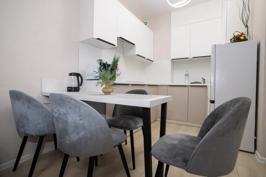 Квартира однокомнатная у Горьковской, в Кузнечихе, 40 м², Нижний Новгород — фото 21
