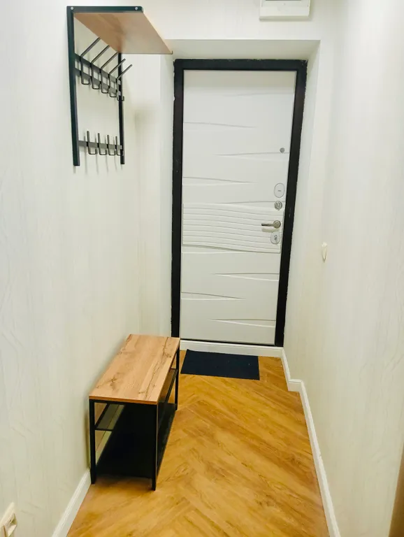 Квартира двухкомнатная в Фрунзенском, 45 м², Владивосток — фото 34