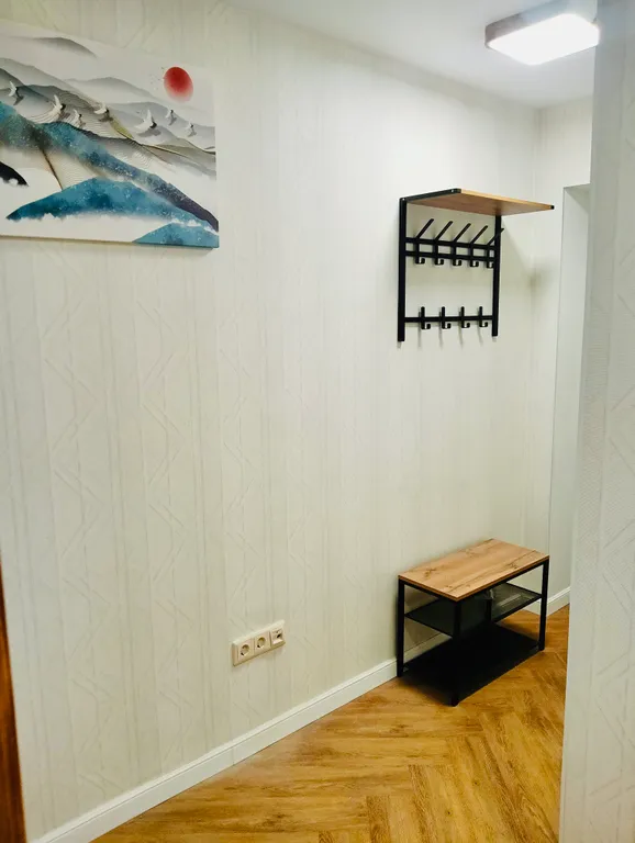 Квартира двухкомнатная в Фрунзенском, 45 м², Владивосток — фото 35