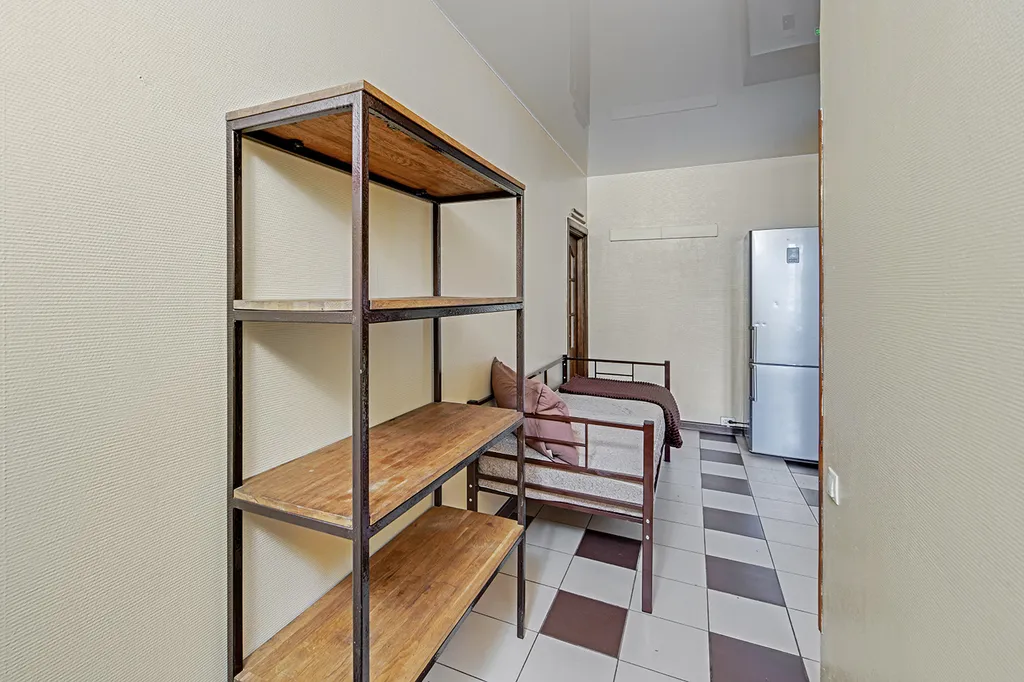 Квартира однокомнатная на улице Ольховой, 42 м², Дмитров — фото 20